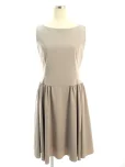 フォクシーニューヨークワンピース 39356 Dress CLAIRE 2019年 カフェオーレの参考買取価格