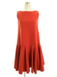 フォクシーニューヨークワンピース 40742 Dress 2020年 オレンジの参考買取価格