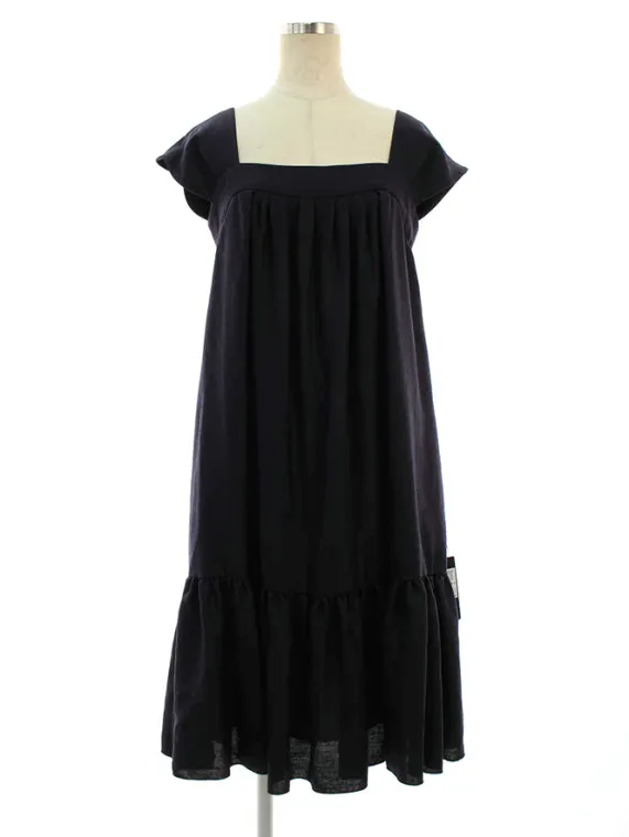 フォクシーニューヨーク ワンピース 39947 Dress 2019年 ネイビー買取参考価格 | 大阪市福島区
