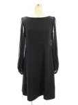 フォクシーニューヨークワンピース 37806 Dress 2017年 ブラックブラックの参考買取価格