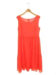 フォクシーニューヨークワンピース 40966 Dress 2020年 レッドの参考買取価格