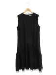 フォクシーニューヨークワンピース 39751 Dress SHALIMAR 2019年 ブラックの参考買取価格