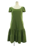 フォクシーニューヨークワンピース 38336 Dress 2018年 グリーンの参考買取価格