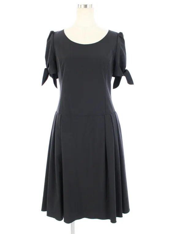 フォクシーニューヨーク ワンピース 40706 Dress 40708 2020年 ブラック買取参考価格 | 東京都世田谷区
