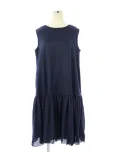 フォクシーニューヨークワンピース 39821 Dress 2019年 ネイビーの参考買取価格