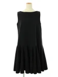 フォクシーニューヨークワンピース dress 40742 2020年 ブラックの参考買取価格