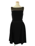 フォクシーニューヨークワンピース Dress Primadonna 39837 2019年 ブラックの参考買取価格