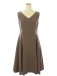 フォクシーニューヨークワンピース Dress Bell Flare 39856 2020年 エスプレッソの参考買取価格