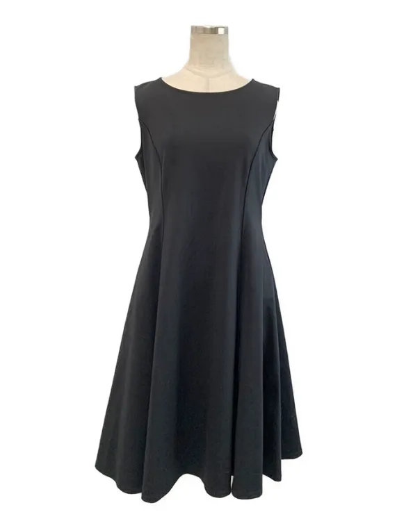 フォクシーニューヨーク ワンピース Dress Tennis Garden 41399 2021年 ブラック買取参考価格 | 大阪府河内長野市