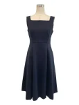 フォクシーニューヨークワンピース DAPHNE DRESS 42998 2022年 ネイビーの参考買取価格