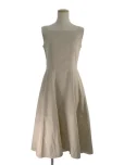 フォクシーニューヨークワンピース Fresca Dress 42639 2022年 ベージュの参考買取価格
