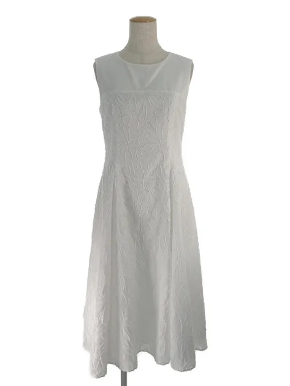 フォクシーニューヨーク ワンピース Dolce Dream dress ドルチェドリーム 42626 2022年 ホワイト買取参考価格 | 大阪市阿倍野区