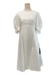 フォクシーニューヨークワンピース Denim Dream Dress デニムドリーム 42638 2022年 ホワイトの参考買取価格