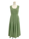フォクシーニューヨークワンピース SPRING BLOOM DRESS 41695 2021年 グリーンの参考買取価格