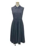 フォクシーニューヨークワンピース Sevilla Dress 42764 2022年 ネイビーの参考買取価格