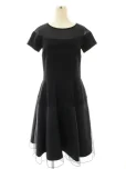 フォクシーニューヨーク collectionワンピース ドレス 36606 2017年 ブラックの参考買取価格