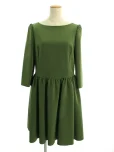 フォクシーニューヨーク collectionワンピース 39842 Dress Winter Wonder グリーンの参考買取価格