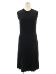 フォクシーニューヨーク collectionワンピース 39275 Knit Dress 2019年 ブラックの参考買取価格