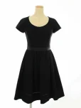 フォクシーニューヨーク collectionワンピース 36610 Dress 2017年 ネイビーの参考買取価格