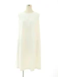 フォクシーニューヨーク collectionワンピース ROSETTE FIL COUPE PLEPT DRESS 35747 2016年 ホワイトの参考買取価格