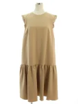 フォクシーニューヨーク collectionワンピース Dress 37563 2017年 ベージュの参考買取価格