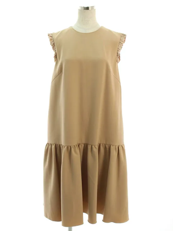 フォクシーニューヨーク collection ワンピース Dress 37563 2017年 ベージュ買取参考価格 | 埼玉県川口市