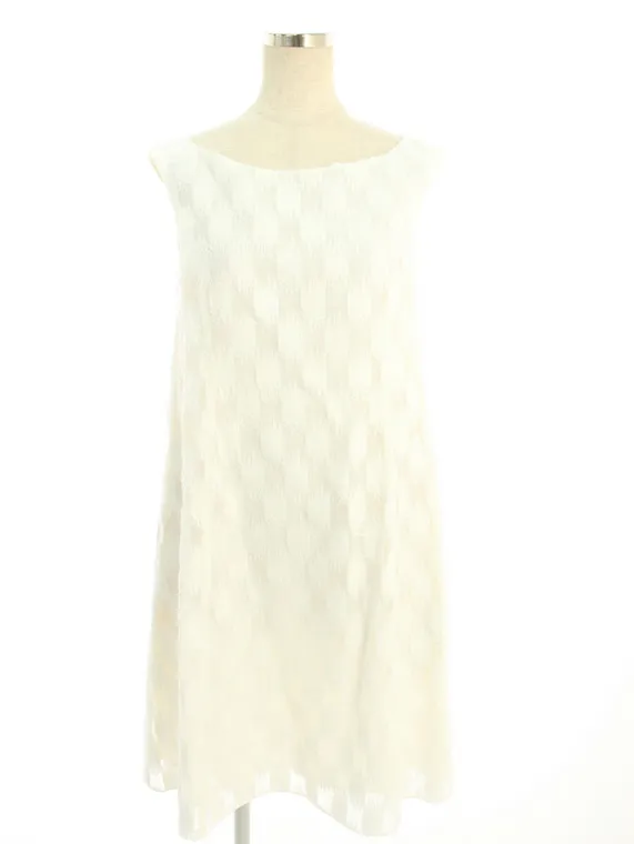 フォクシーニューヨーク collection ワンピース 38944 Dress 2019年 ホワイト買取参考価格 | 横浜市南区