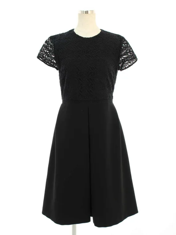 フォクシーニューヨーク collection ワンピース 36212 Dress 2016年 ブラック買取参考価格 | 福井県福井市