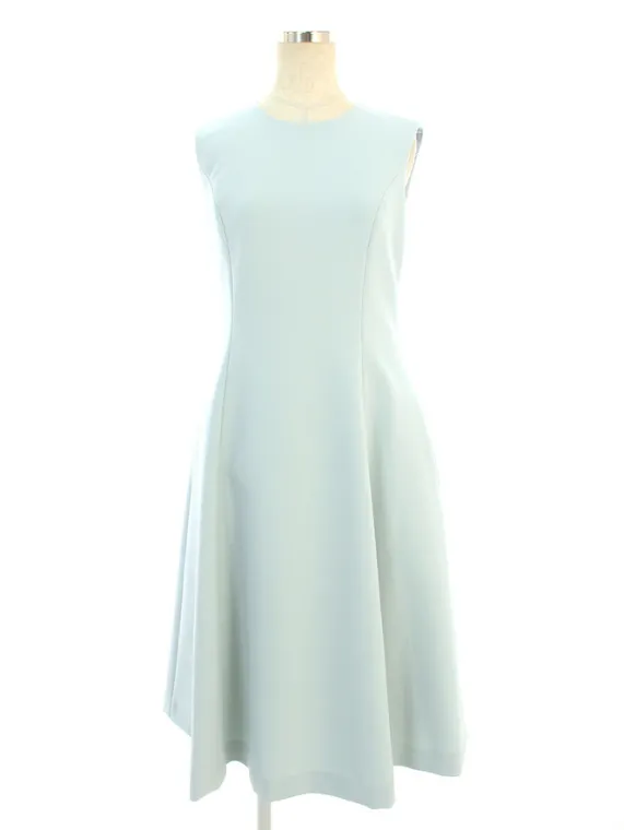 フォクシーニューヨーク collection ワンピース 38226 Dress 2018年 ブルー買取参考価格 | 岐阜県各務原市
