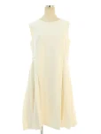 フォクシーニューヨーク collectionワンピース 35639 Stretch Suiting Pleat Dress 2016年 ホワイトの参考買取価格