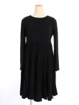 フォクシーニューヨーク collectionワンピース 39279 Knit Dress 2018年 ブラックの参考買取価格
