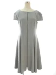 フォクシーニューヨーク collectionワンピース 39236 Dress 2019年 ミディアムグレーの参考買取価格