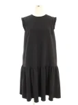 フォクシーニューヨーク collectionワンピース Dress 37563 2017年 ブラックの参考買取価格