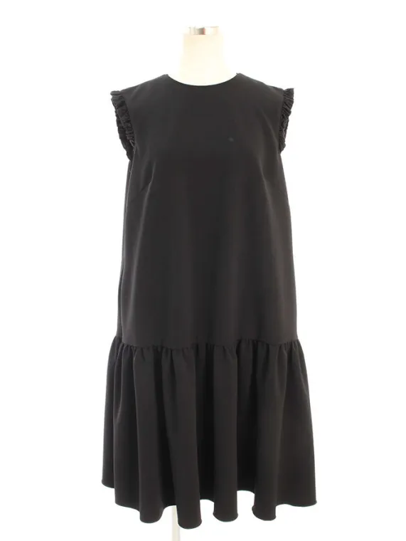 フォクシーニューヨーク collection ワンピース Dress 37563 2017年 ブラック買取参考価格 | 兵庫県宝塚市