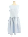 フォクシーニューヨーク collectionワンピース 40635 Dress Lris 2020年 サックスブルーの参考買取価格