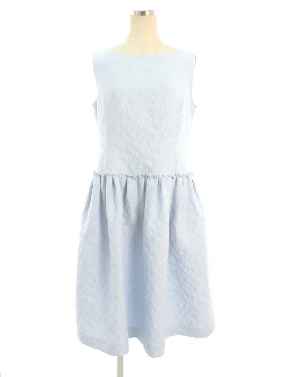 フォクシーニューヨーク collection ワンピース 40635 Dress Lris 2020年 サックスブルー買取参考価格 | 東京都町田市