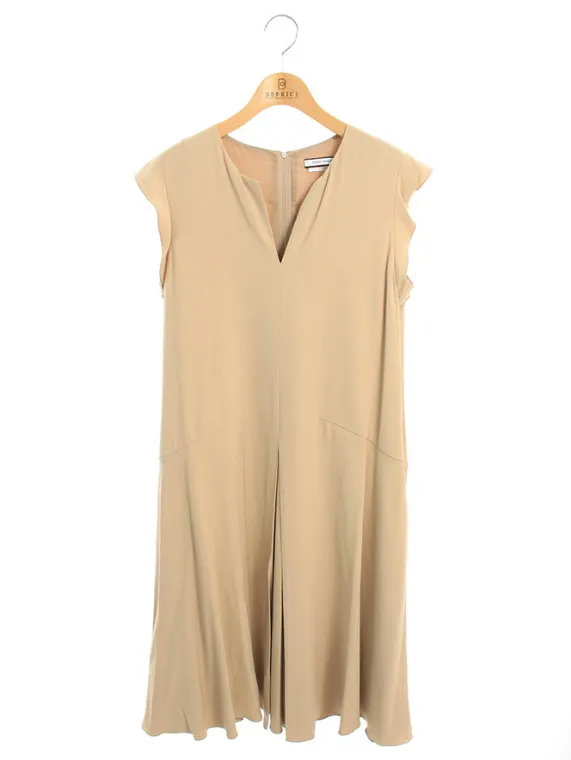 フォクシーニューヨーク collection ワンピース 38187 Dress 2018年 ベージュ買取実績 | 大阪府豊中市
