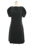 フォクシーニューヨーク collectionワンピース 39467 Dress Puff sleeve 2019年 ブラックの参考買取価格