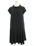 フォクシーニューヨーク collectionワンピース 36664 Dress 2017年 ブラックの参考買取価格