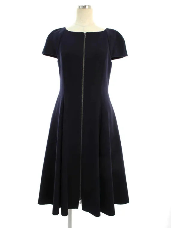 フォクシーニューヨーク collection ワンピース 39236 Dress 2019年 ネイビー買取参考価格 | 東京都世田谷区