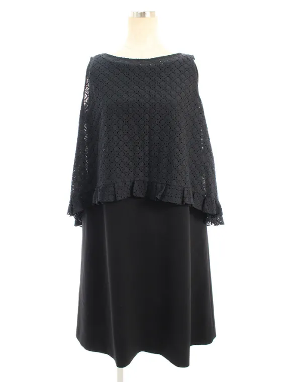 フォクシーニューヨーク collection ワンピース 2Way Dress 36826 2017年 ブラック買取参考価格 | 名古屋市中村区