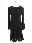 フォクシーニューヨーク collectionワンピース 40593 Dress 2020年 ネイビーの参考買取価格