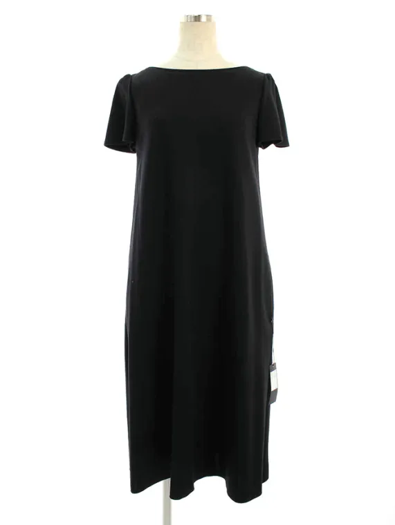 フォクシーニューヨーク collection ワンピース 41061 Dress Fairy Pleats 2020年 ブラック買取参考価格 | 東京都新宿区