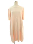 フォクシーニューヨーク collectionワンピース 38228 Dropped Waist Pintuck Dress 2018年 ベージュの参考買取価格