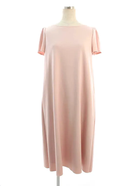 フォクシーニューヨーク collection ワンピース 41061 Dress Fairy Pleats 2020年 ピンクベージュ買取参考価格 | 浜松市中央区