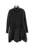 フォクシーニューヨーク collectionワンピース 41096 Knit Dress Pumpkin Pie 2020年 ブラックの参考買取価格