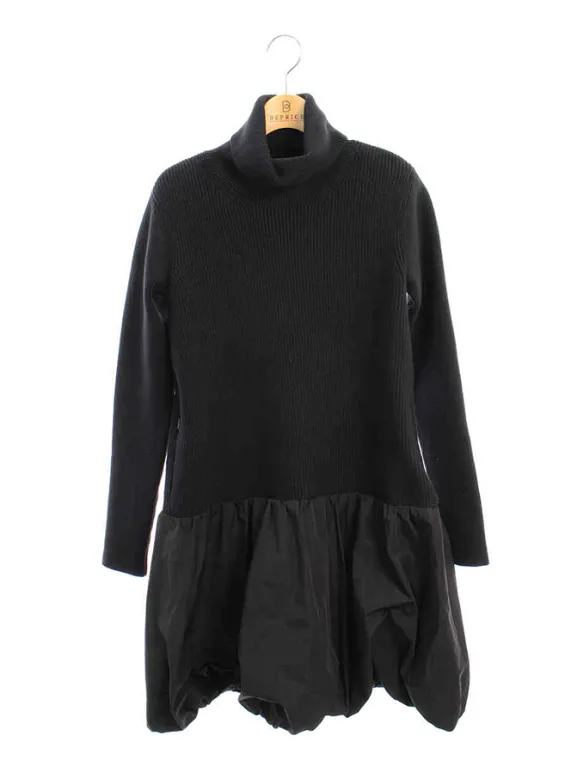 フォクシーニューヨーク collection ワンピース 41096 Knit Dress Pumpkin Pie 2020年 ブラック買取参考価格 | 福岡市博多区