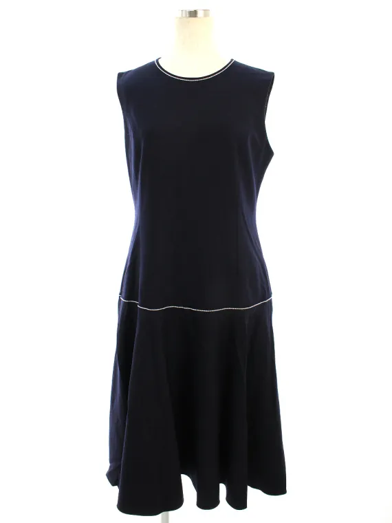 フォクシーニューヨーク collection ワンピース 38967 Dress 2018年 ネイビー買取参考価格 | 東京都中央区