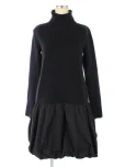 フォクシーニューヨーク collectionワンピース 41096 Knit Dress Pumpkin Pie 2020年 ブラックの参考買取価格