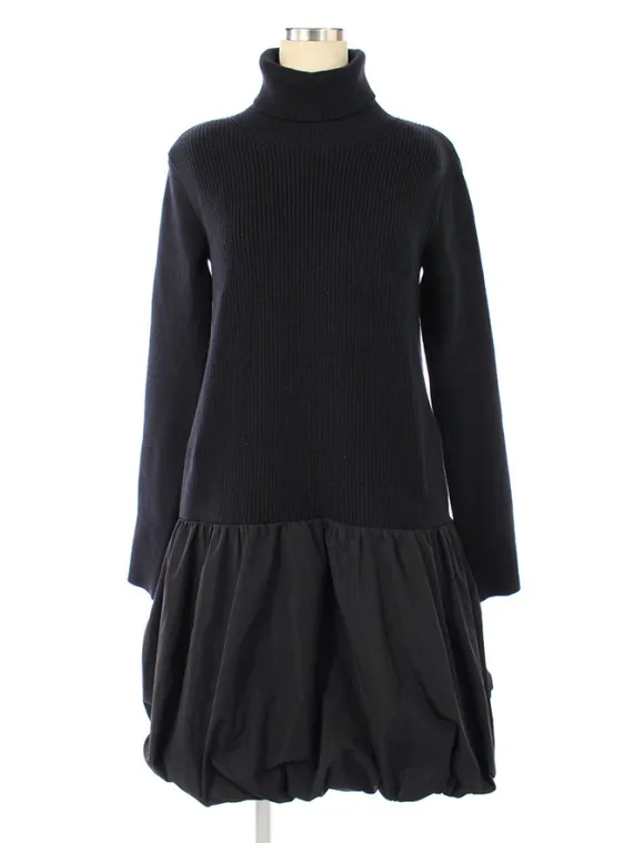 フォクシーニューヨーク collection ワンピース 41096 Knit Dress Pumpkin Pie 2020年 ブラック買取参考価格 | 横浜市南区